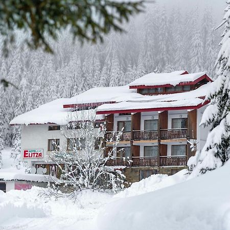 Hotel Elitza Pamporovo Eksteriør bilde