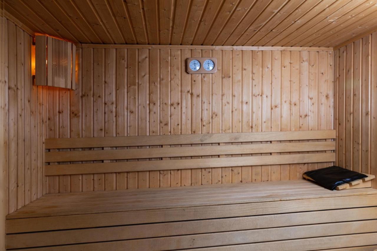 Hotel Elitza Pamporovo Eksteriør bilde