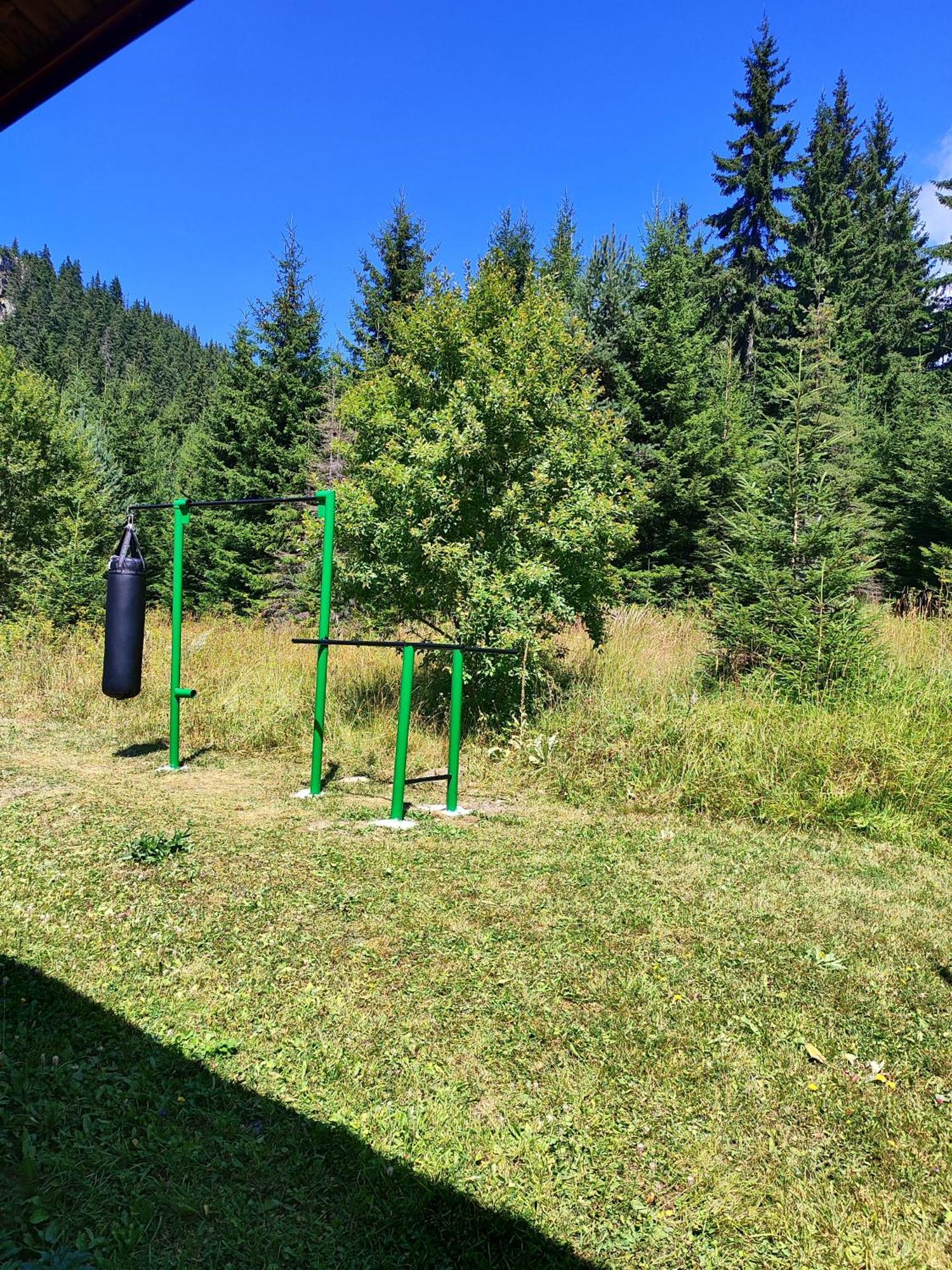 Hotel Elitza Pamporovo Eksteriør bilde