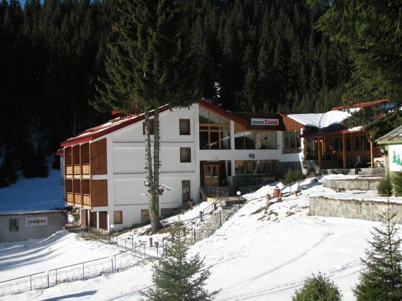 Hotel Elitza Pamporovo Eksteriør bilde