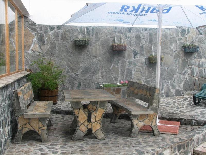 Hotel Elitza Pamporovo Eksteriør bilde