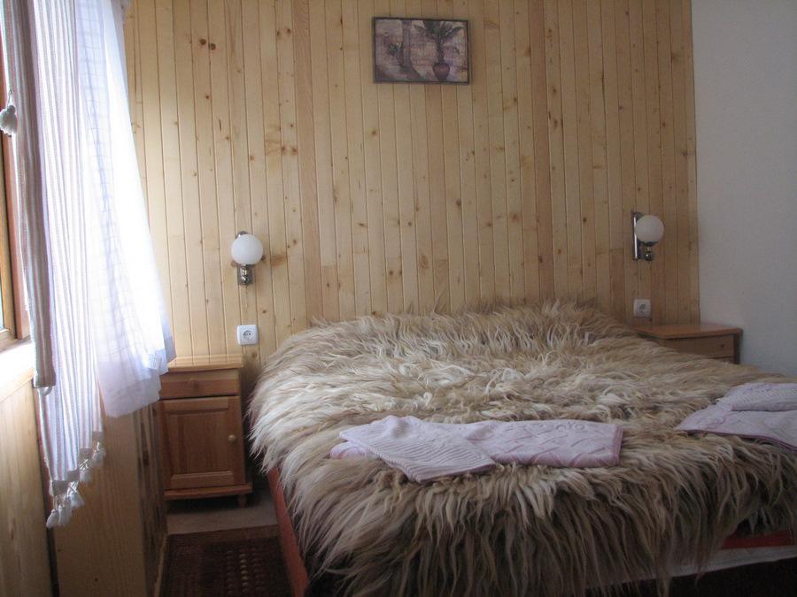 Hotel Elitza Pamporovo Rom bilde