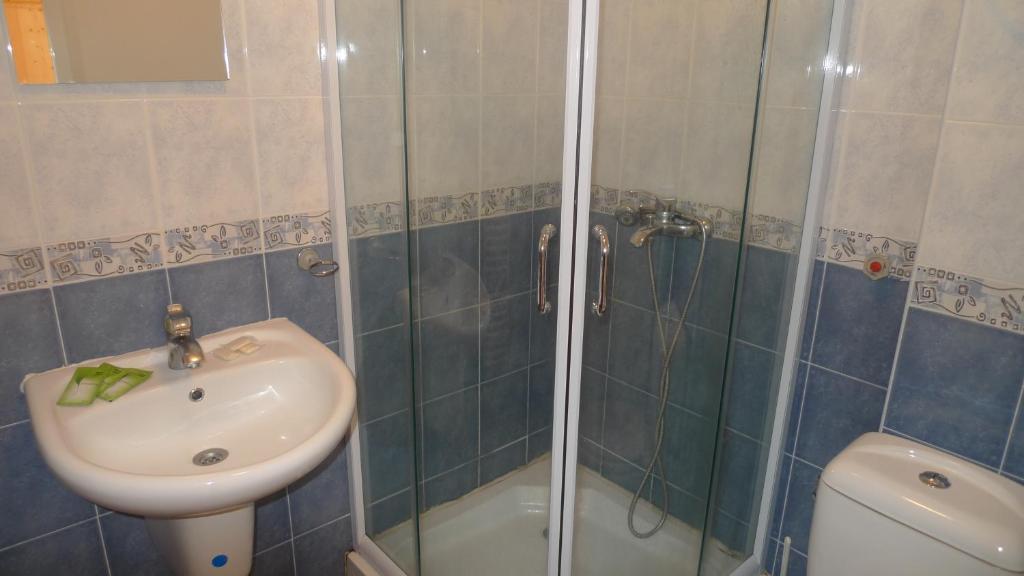 Hotel Elitza Pamporovo Rom bilde
