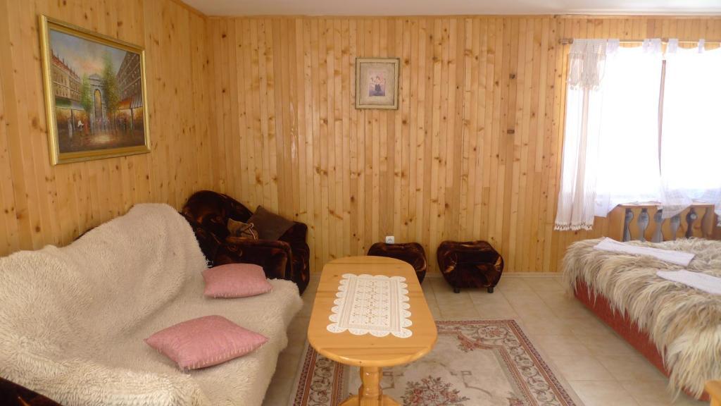 Hotel Elitza Pamporovo Rom bilde