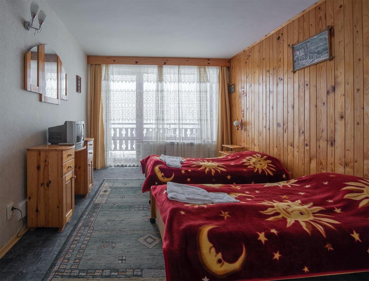 Hotel Elitza Pamporovo Eksteriør bilde