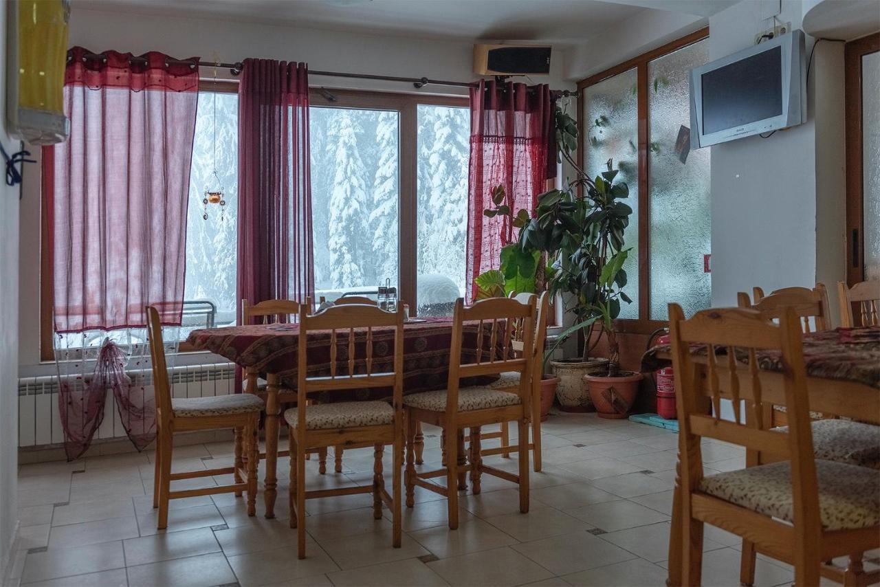 Hotel Elitza Pamporovo Eksteriør bilde
