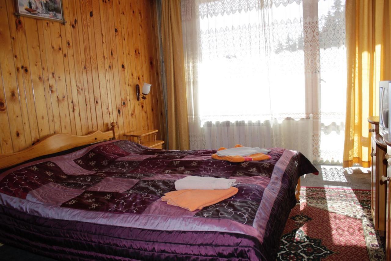 Hotel Elitza Pamporovo Eksteriør bilde