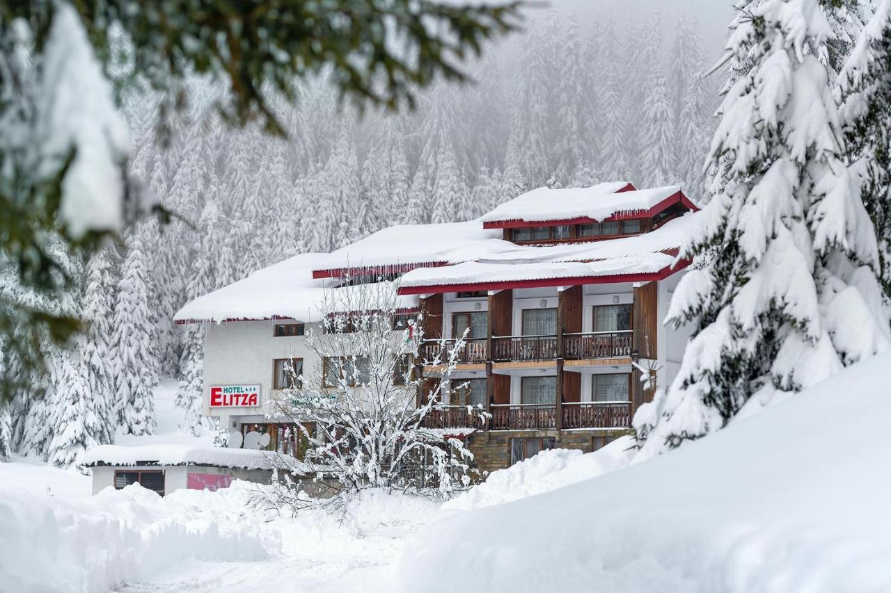 Hotel Elitza Pamporovo Eksteriør bilde