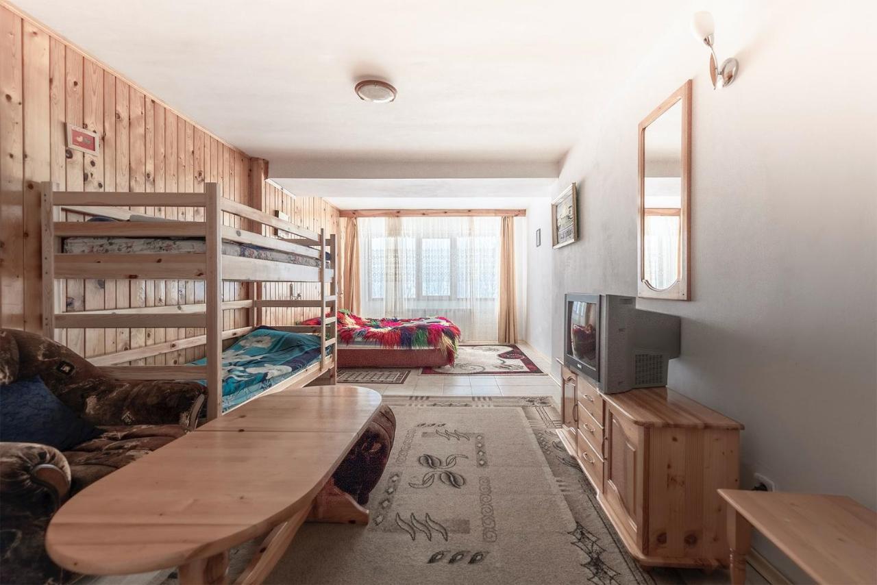 Hotel Elitza Pamporovo Eksteriør bilde