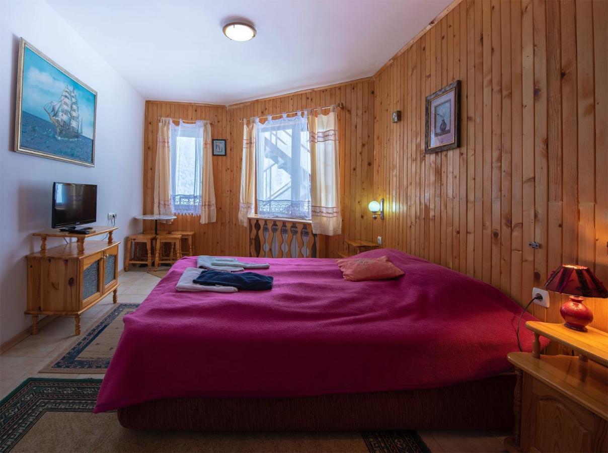 Hotel Elitza Pamporovo Eksteriør bilde
