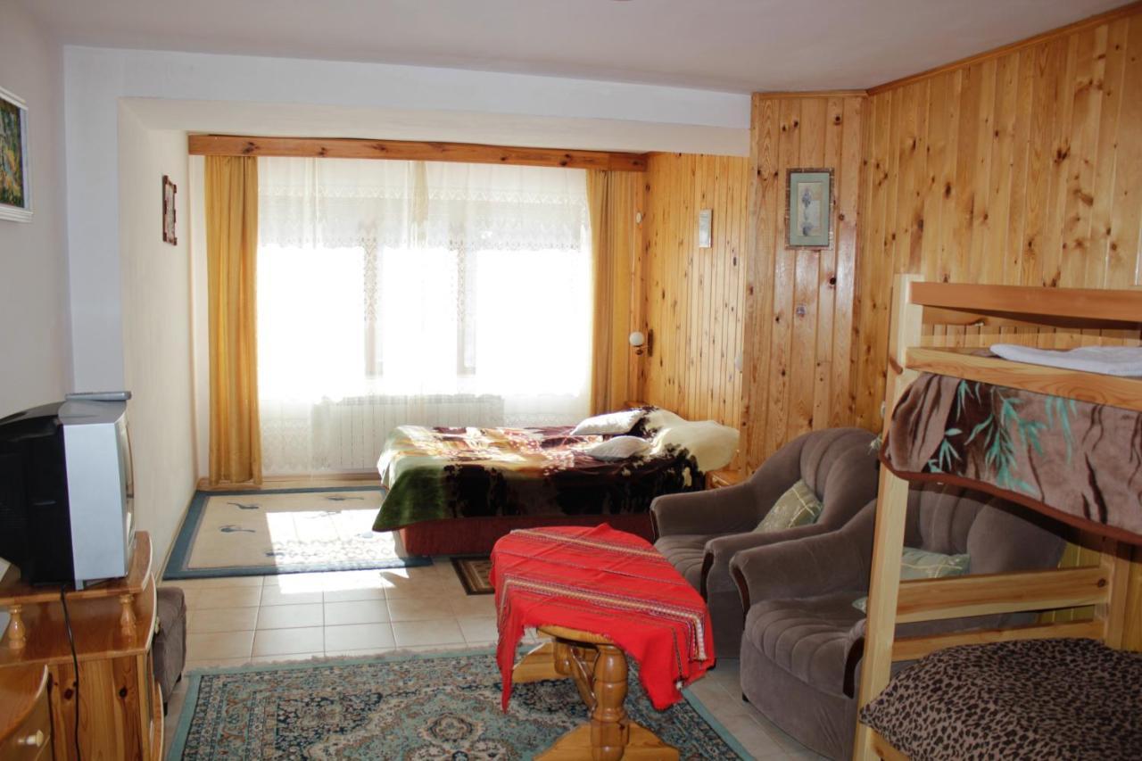 Hotel Elitza Pamporovo Eksteriør bilde