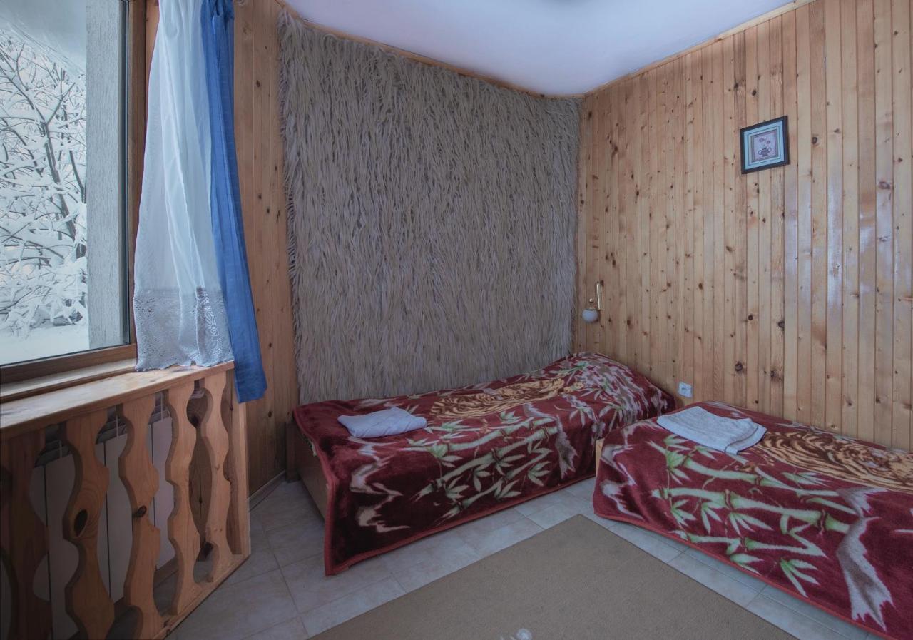 Hotel Elitza Pamporovo Eksteriør bilde