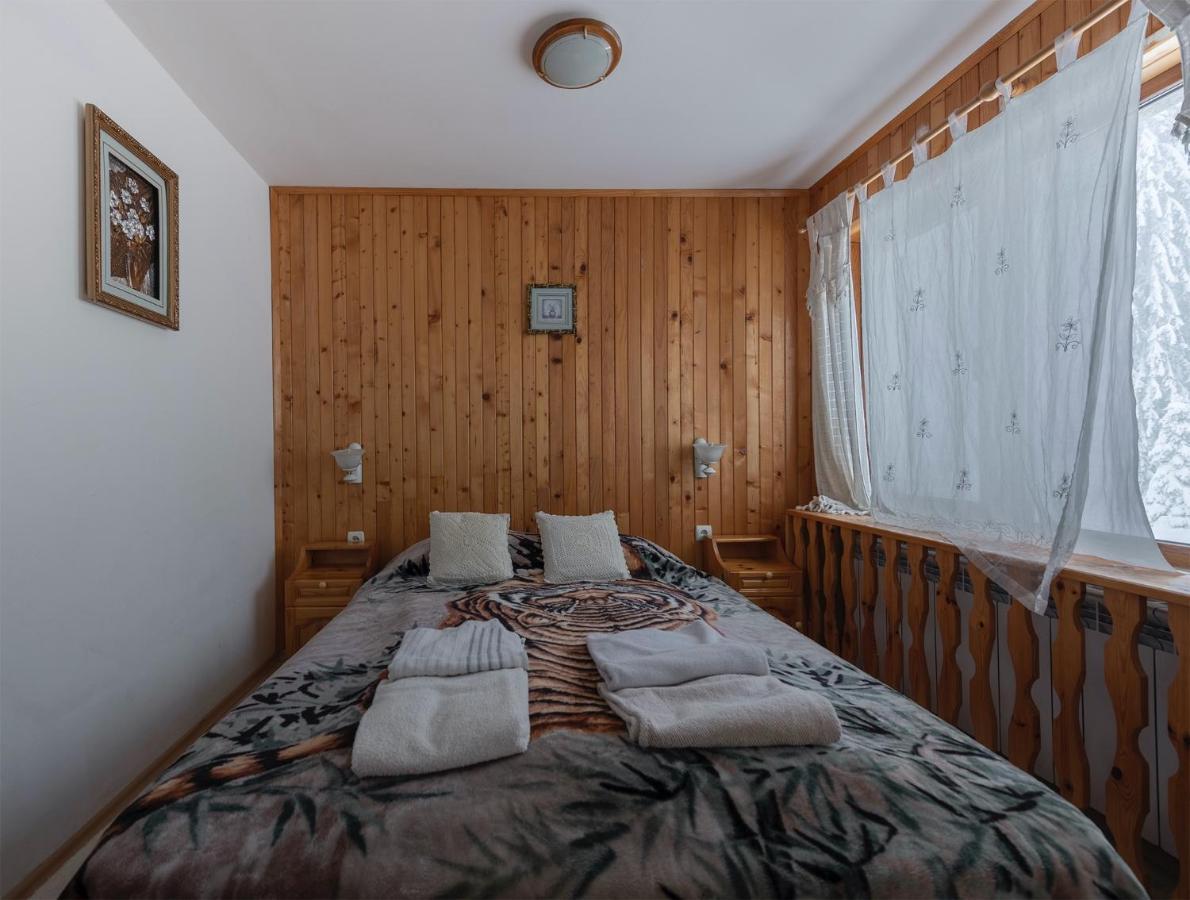 Hotel Elitza Pamporovo Eksteriør bilde