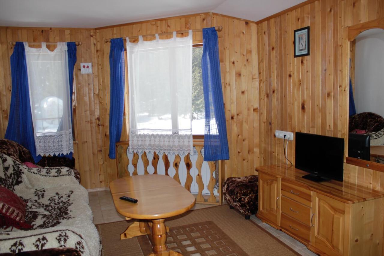 Hotel Elitza Pamporovo Eksteriør bilde