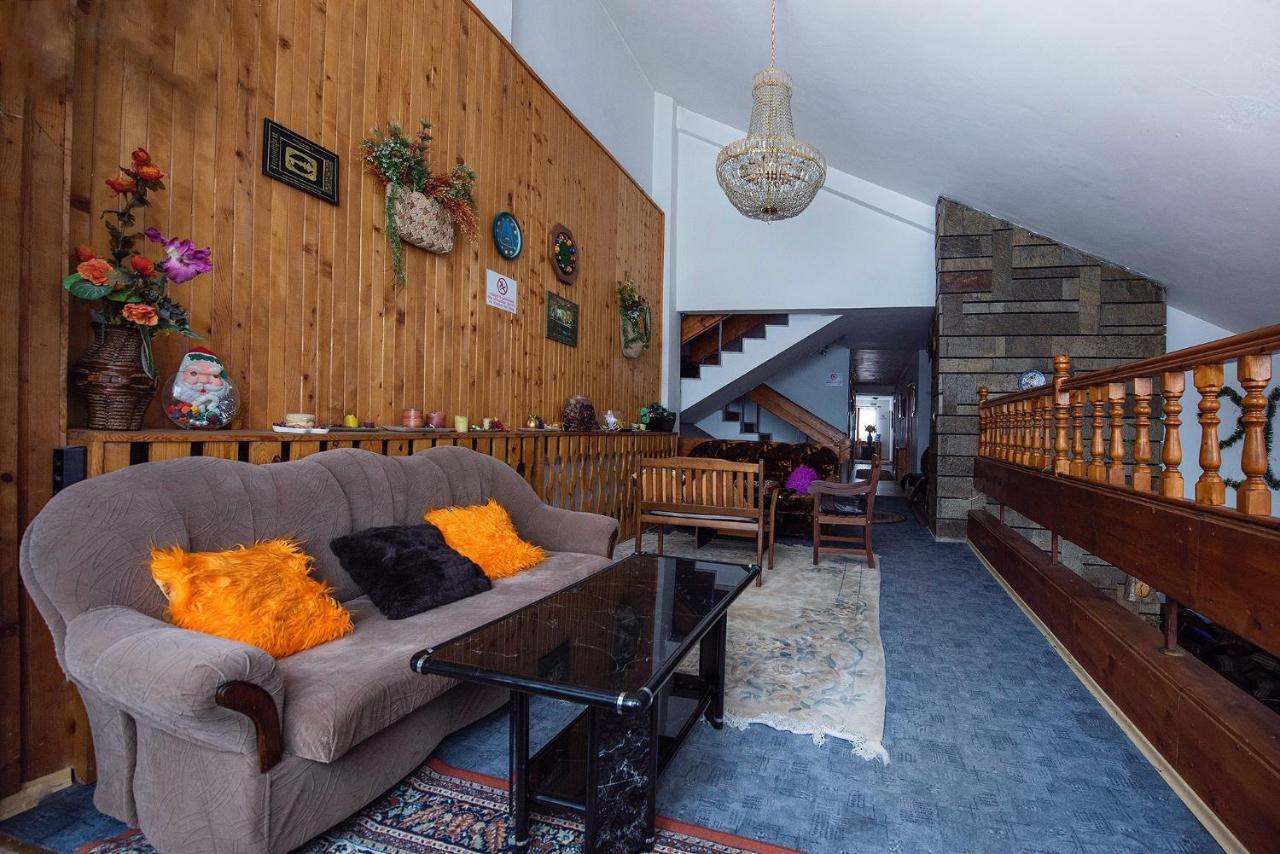 Hotel Elitza Pamporovo Eksteriør bilde