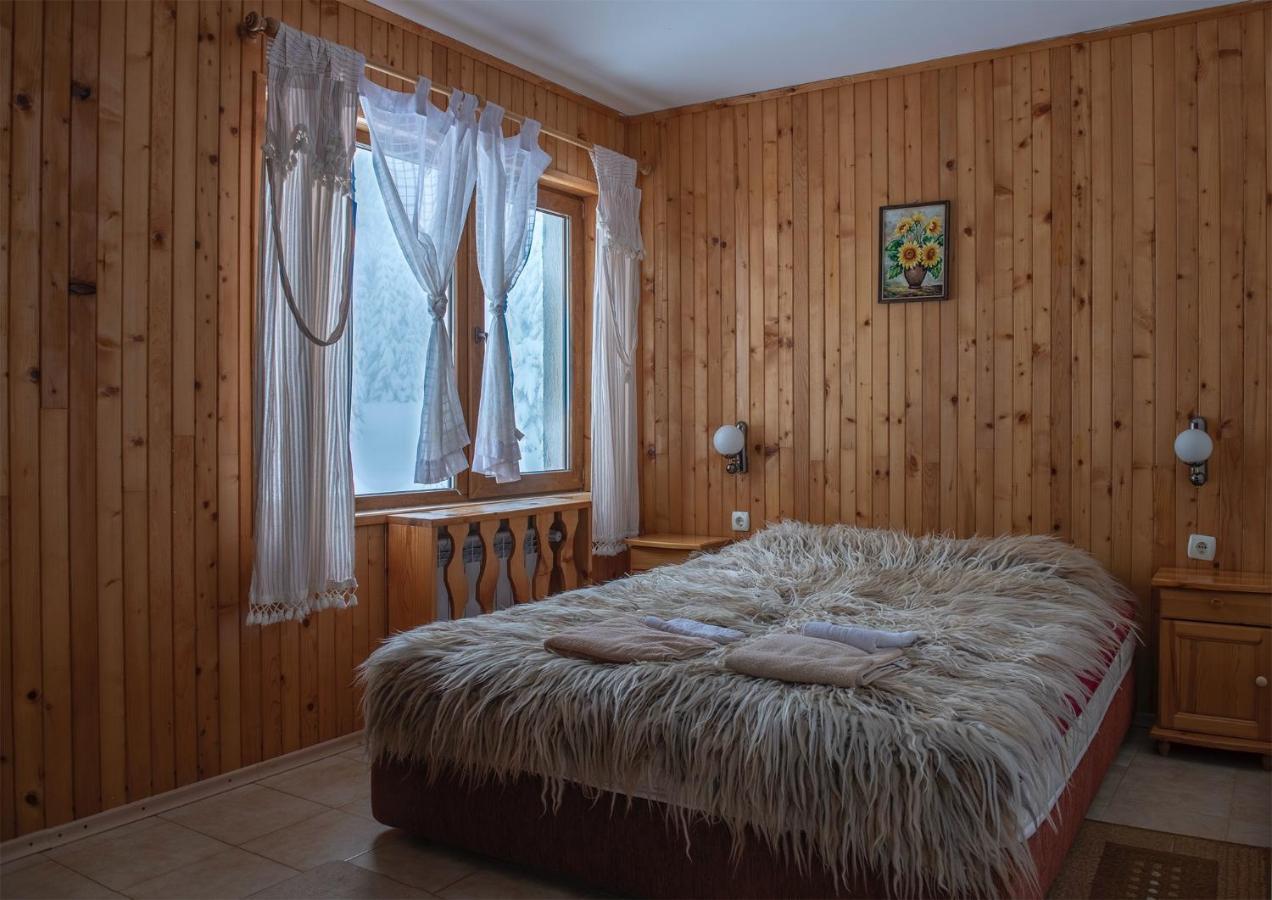 Hotel Elitza Pamporovo Eksteriør bilde
