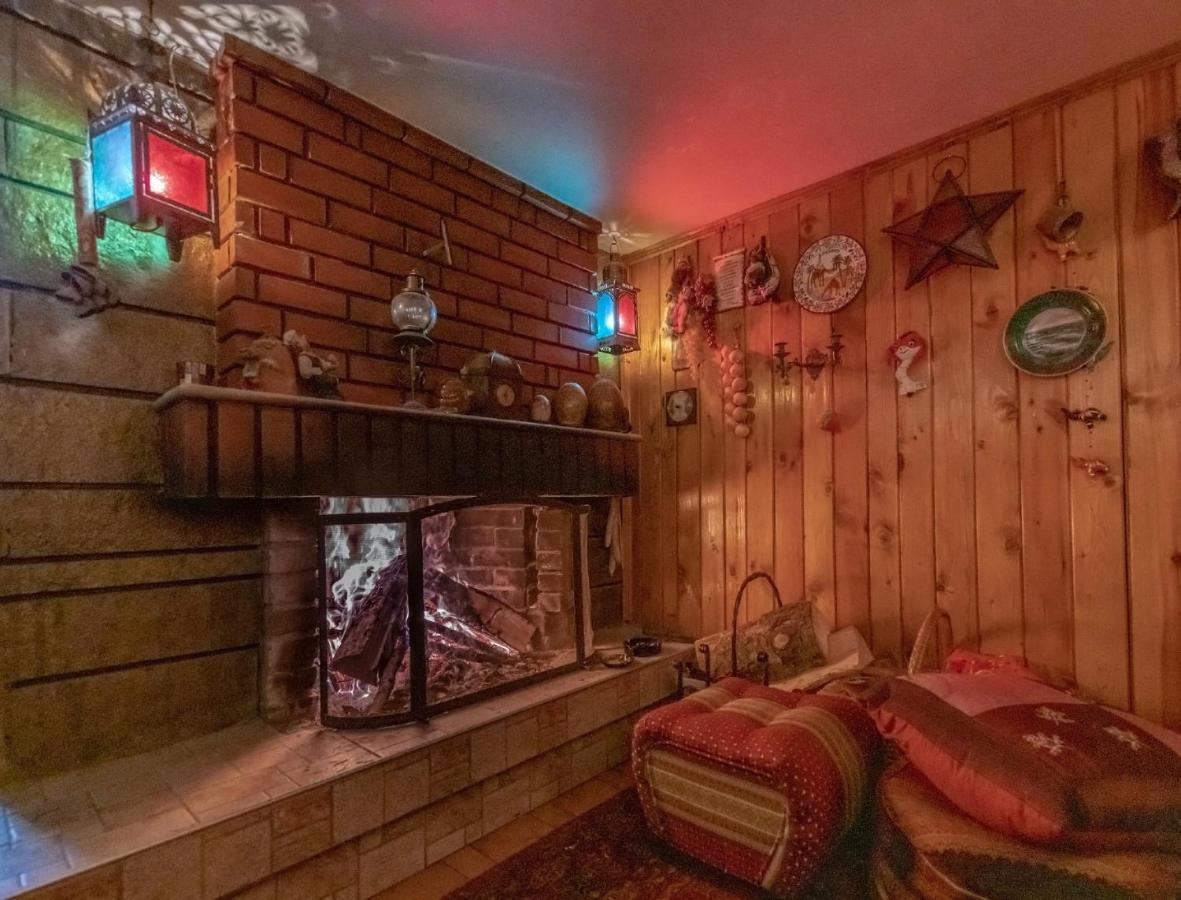 Hotel Elitza Pamporovo Eksteriør bilde